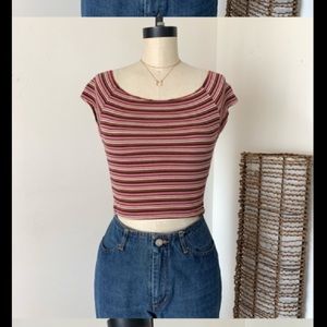 RARE brandy melville top